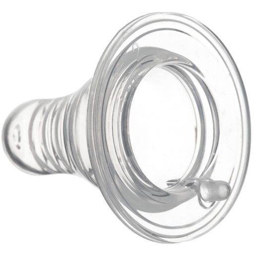 Соска на бутылочку M&B «Anti-colic», антиколиковая, классическое горло, от 0 мес, медленный поток, фасовка 20 шт.