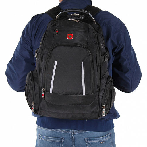 Рюкзак 1877W black Whiff