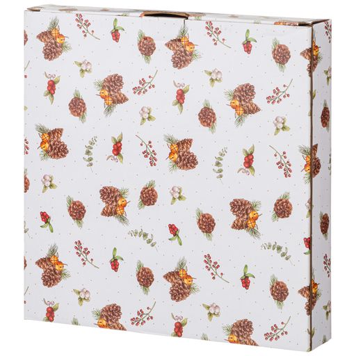 МЕНАЖНИЦА 5 СЕКЦИЙ LEFARD CELEBRATION 30*30*3 СМ  фото 2