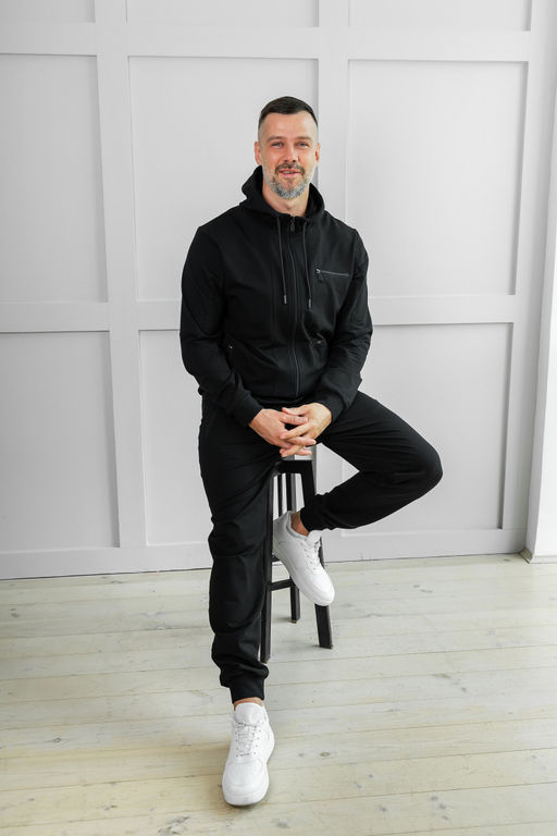 Спортивный костюм без начеса