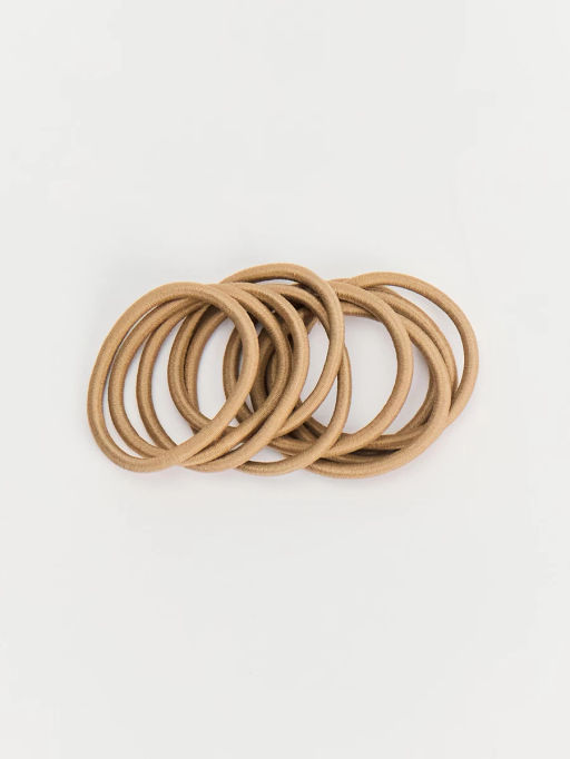 Набор резинок для волос ZR2605061309-62 / Zarina