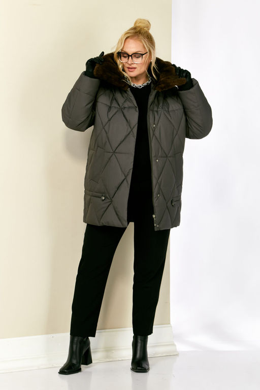 Куртка SHETTI 2207 графит