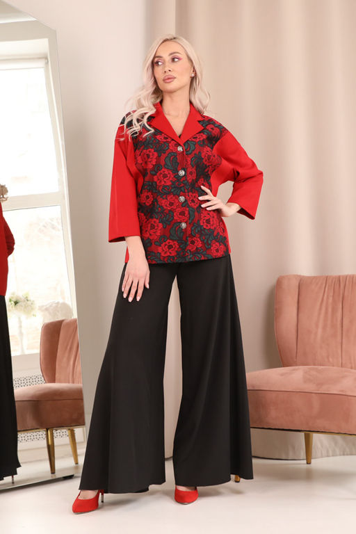 Жакет М4-3998/4 - Wisell фото 8