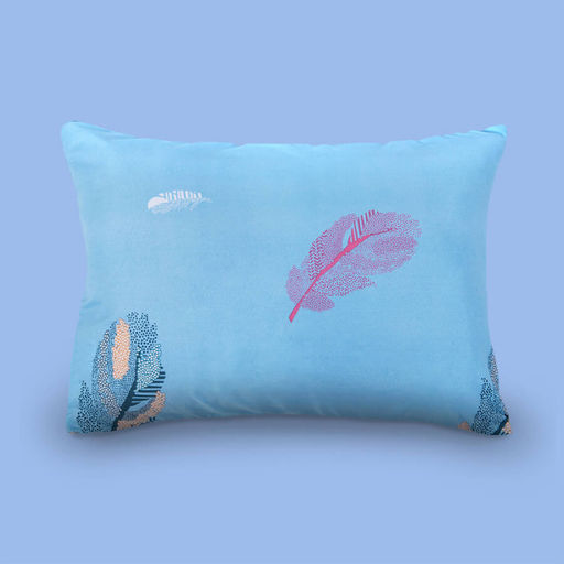 Наволочка полисатин 50х70 с клапаном 50х70