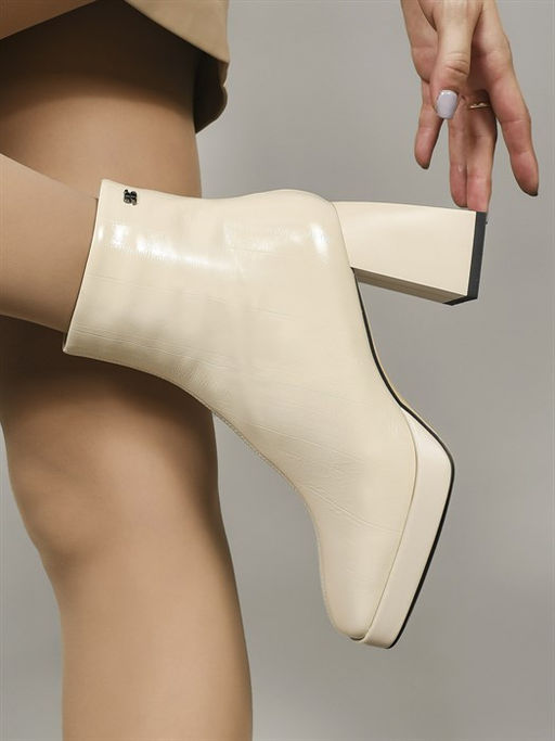 Ботильоны на выход и на работу D1-7307 - Piniolo фото 2