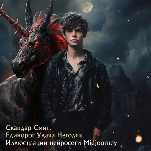 Скандар. Похититель единорогов (#1) - Эксмо фото 12