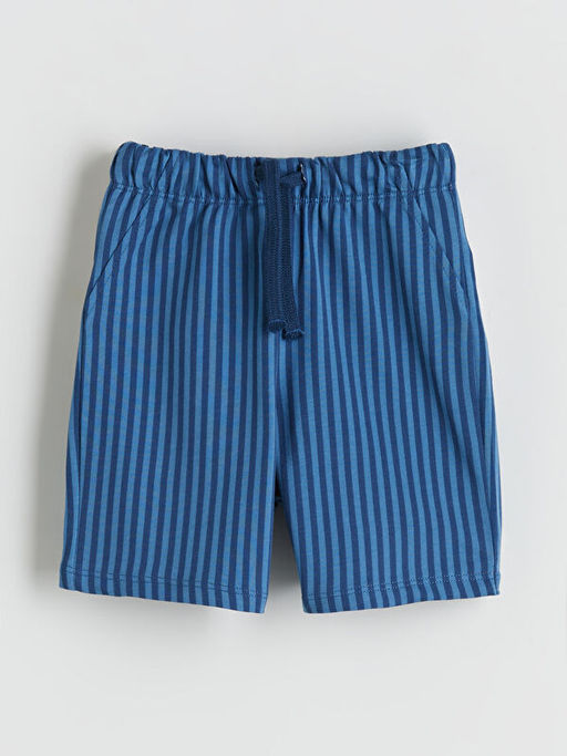 Beli Lastikli Erkek ?ocuk ?ort 2li