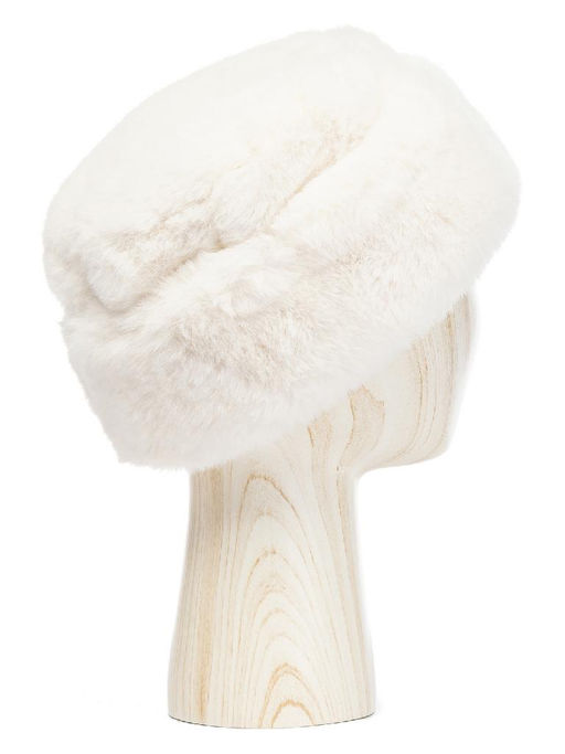 Шапка жен. полиэстер LB-M99008 white - Labbra фото 2