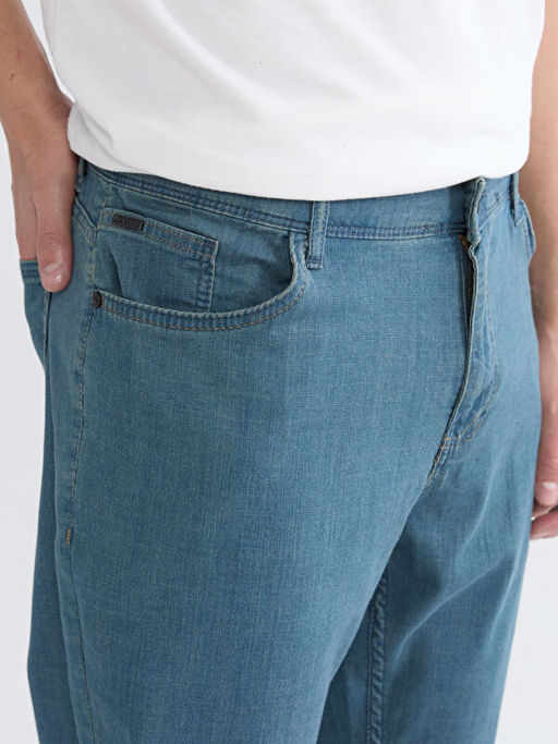 779 Regular Fit Erkek Jean Pantolon