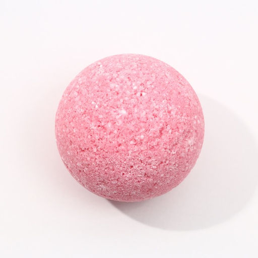 Подарочный набор С 8 Марта!, гель для душа 100 мл и бомбочка для ванны 40 г, Чистое счастье  фото 3