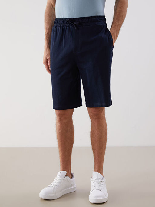 Standart Kal?p Beli Ba?lamal? Erkek ?ort