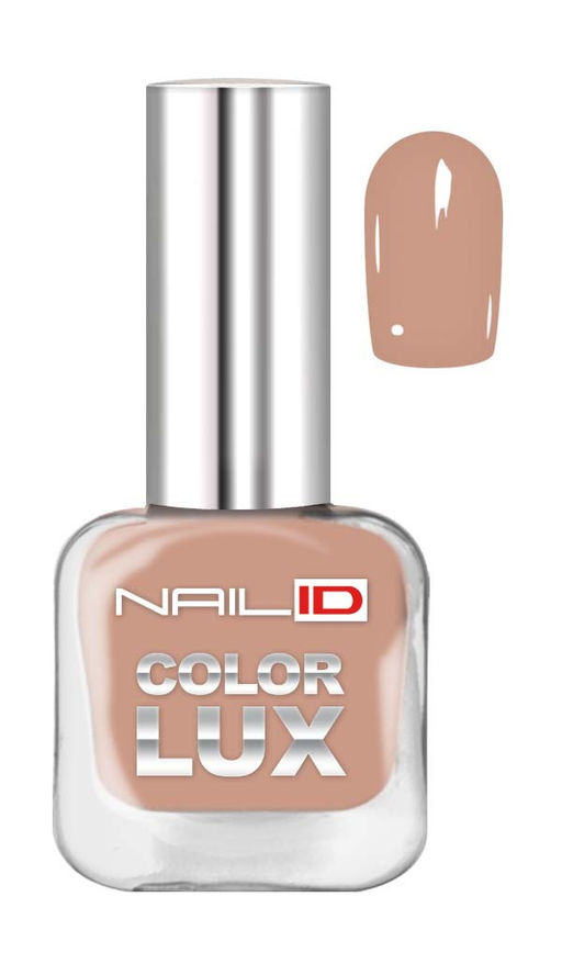 NAIL ID NID-01 Лак для ногтей Color LUX тон 0109 10мл
