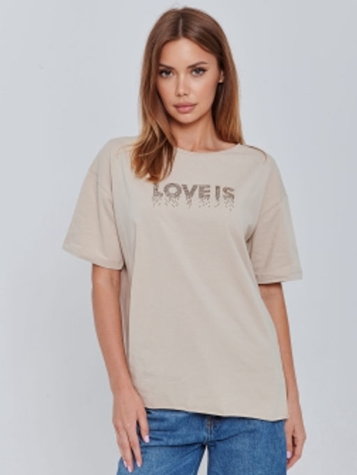 ФУТБОЛКА ЖЕНСКАЯ - Chic & charisma фото 4