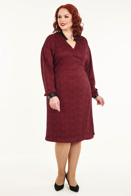 Платье П5-4392/1 - Wisell фото 16