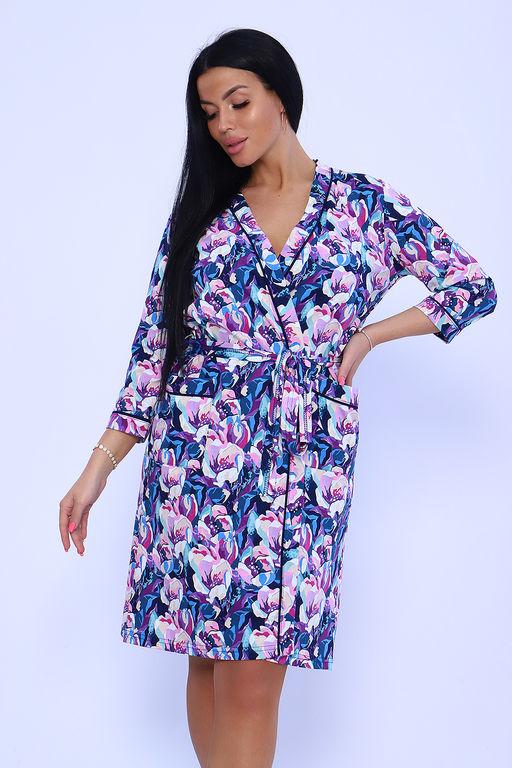 Халат 65050 - Натали фото 13