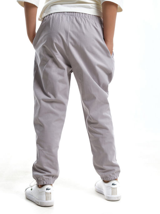 Брюки нарядные праздничные UD 7195 св.серый - Mini maxi фото 8