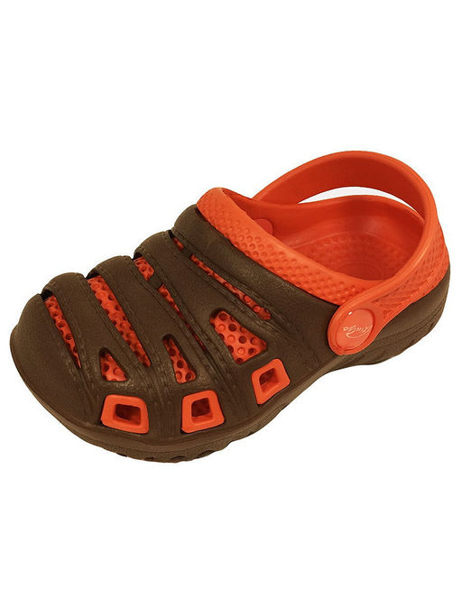 Сабо Tingo детские - Соль&перец фото 2