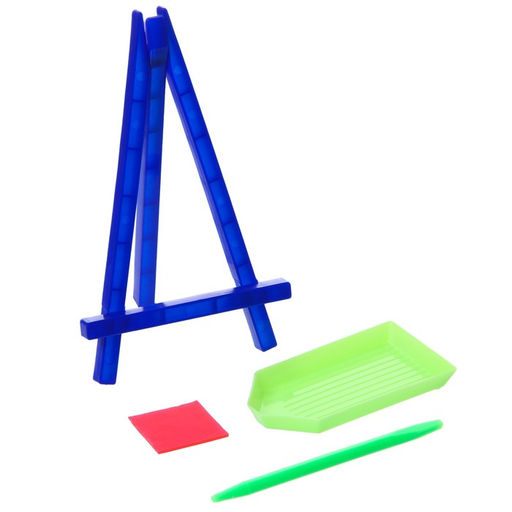 Алмазная мозаика, 20×25 см, My Little Pony