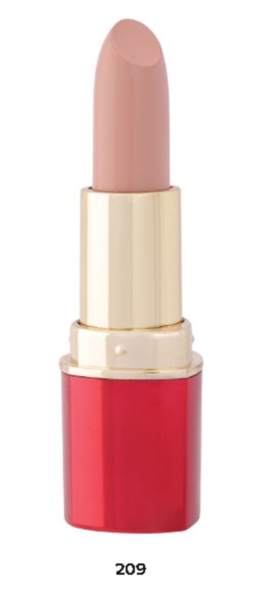 Latuage Помада губная In Red глянцевая 209 розово-натуральный