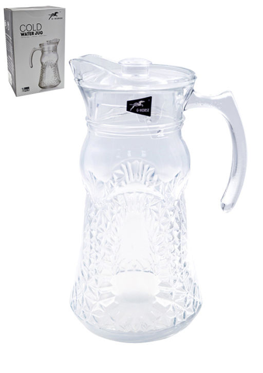 Кувшин 1,8л стекло арт.78798, 78801, 78809,78804,104006, 78792, 104502, 78802,84836,104501,104009