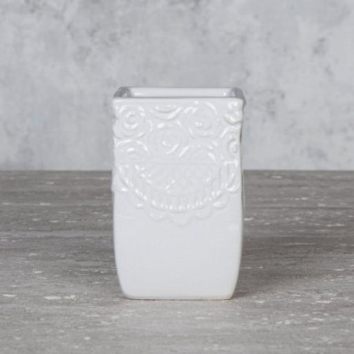 Ваза 10 см микс / HN-918 /уп 75/БЕЗ ВЫБОРА ФОРМЫ - Галеонтрейд фото 12