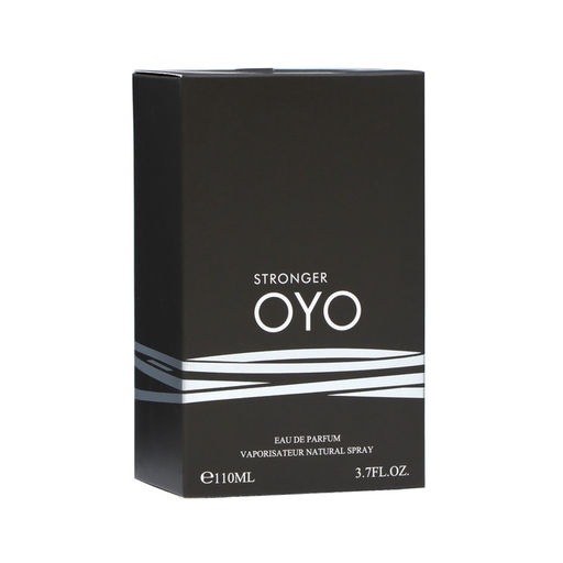 Туалетная вода мужская Stronger Oyo, 110 мл
