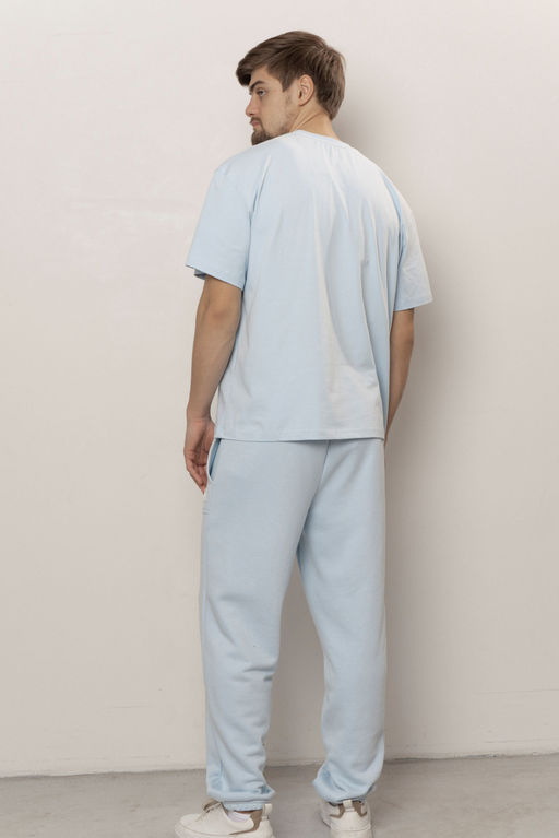 БРЮКИ МУЖСКИЕ арт. 6104M-50164.1F-731 - Almando melado фото 6