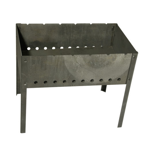 Мангал в картонной коробке (1,4мм) арт.1с728 Аша - Полимербыт фото 2