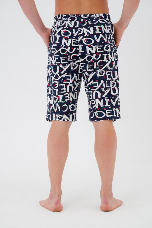 Шорты мужские из футера Шерлок спортленд - Амадэль фото 4