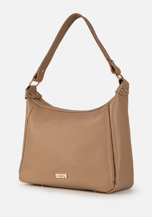 Сумка женская L-Craft, мягкая, натуральная кожа. Модель L123  фото 2