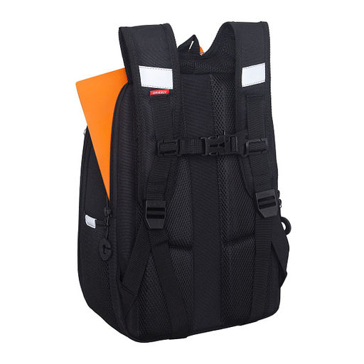 RAw-695-9 Рюкзак школьный с обвесом - Grizzly фото 28