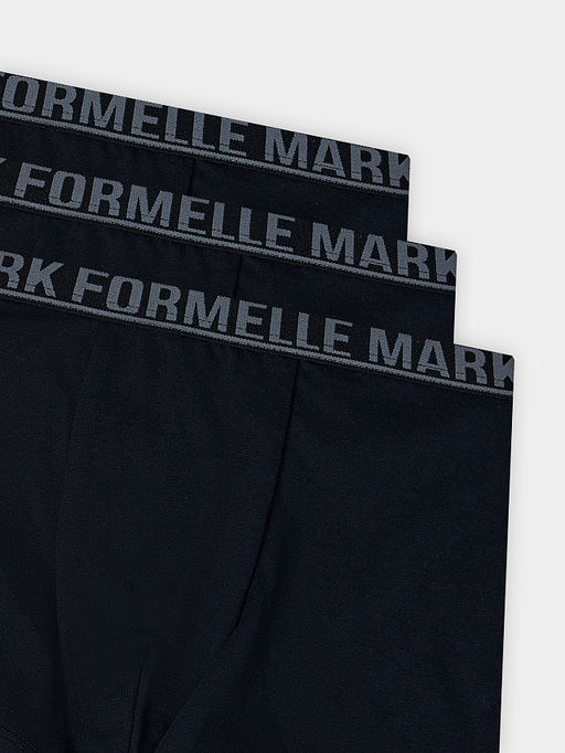Трусы боксеры для мальчиков в наборе, 3 шт - Mark formelle фото 3