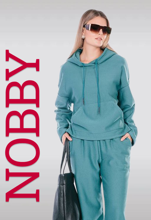 NOBBY, Толстовка 008-217/1 (футер на флисе)  фото 8