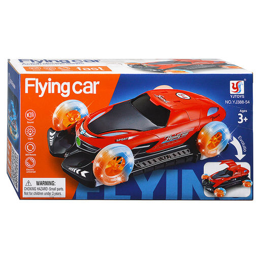 Машина "Flying" в коробке