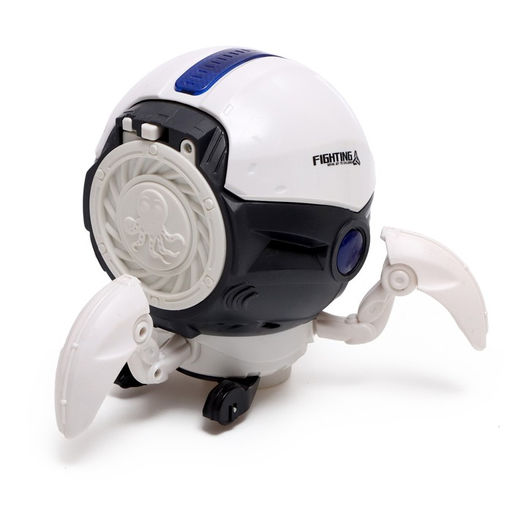 Робот «Космический корабль», цвета МИКС