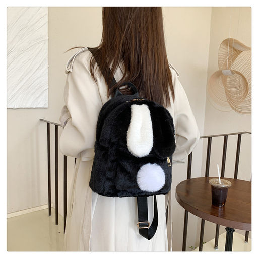 Рюкзак BAG-F-006-Biege - Ferro фото 3