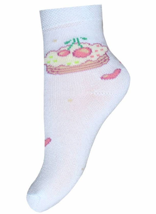 Цена за 2 пары. Носки классические Брестские KIDS 3081 (с рисунком)