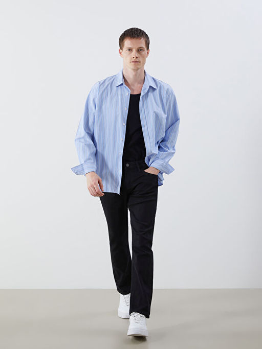 779 Regular Fit Erkek Jean Pantolon