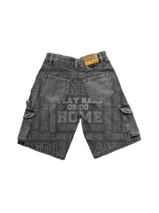 PlayToday / Шорты джинсовые для мальчика  фото 9