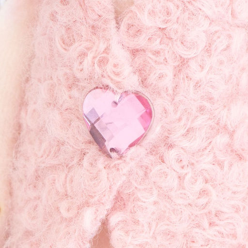 Мягкая игрушка «Лошадка Зефирка», 16 см