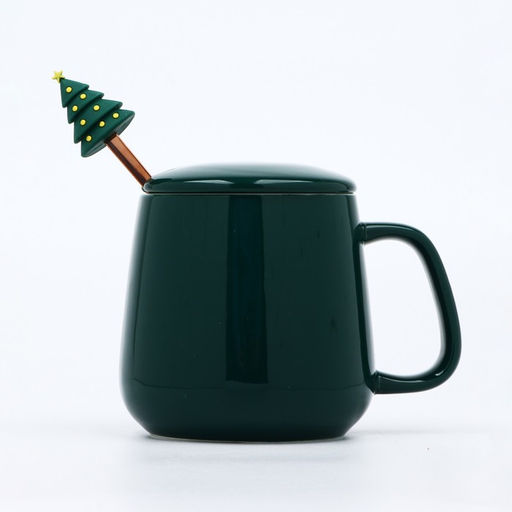 Кружка керамическая новогодняя «Все сбудется», 350 мл