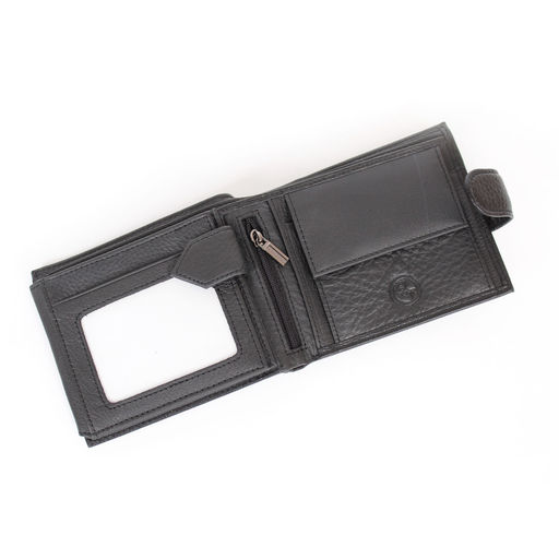 YK Портмоне мужское с удостоверением HT 208-3204  фото 4