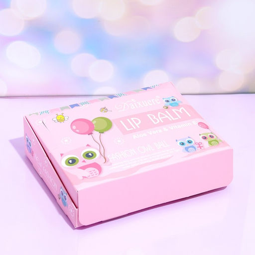 Цена за 24 шт. Бальзам для губ Сова, микс цветов и ароматов - Simaland фото 12