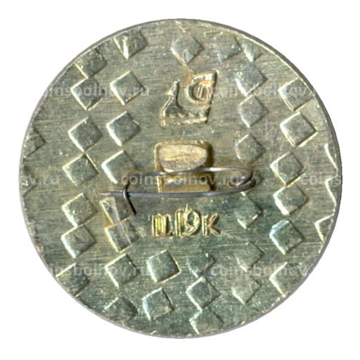 Значок Горький