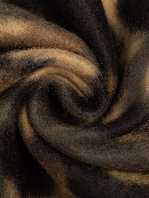 Плед флисовый «Экономь и Я. Камуфляж (вид 3)», 150×200 см, плотность 160 г/м²