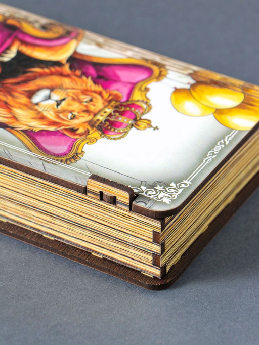 Купюрница "Поздравляем с днем рождения!" 19,5х11х3 см, вид 3