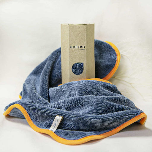 Автополотенце Twister (Каленая сталь) - Wai ora фото 9