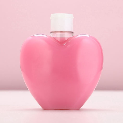 Гель для душа Love, 430 мл, аромат клубника в шоколаде, ЧИСТОЕ СЧАСТЬЕ  фото 7