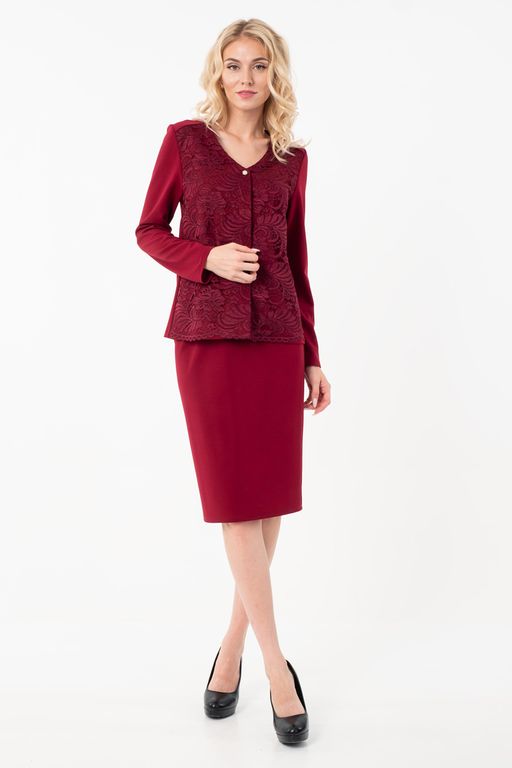 Жакет М5-4221 - Wisell фото 8