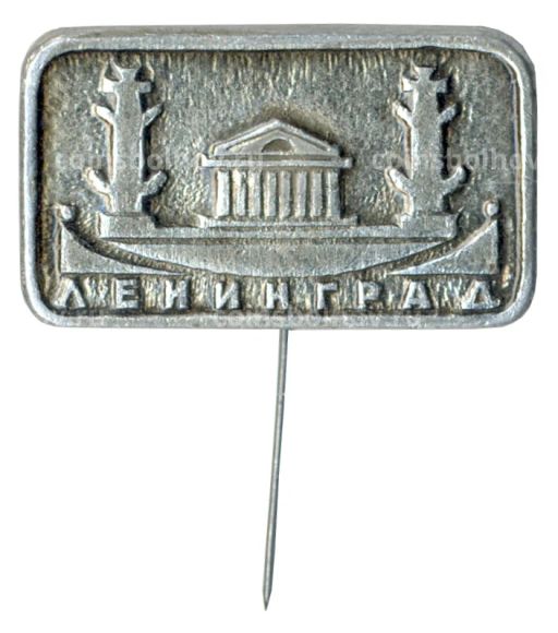 Значок Ленинград